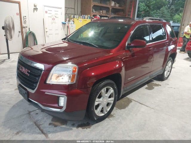 2017 GMC TERRAIN SLE-2 2