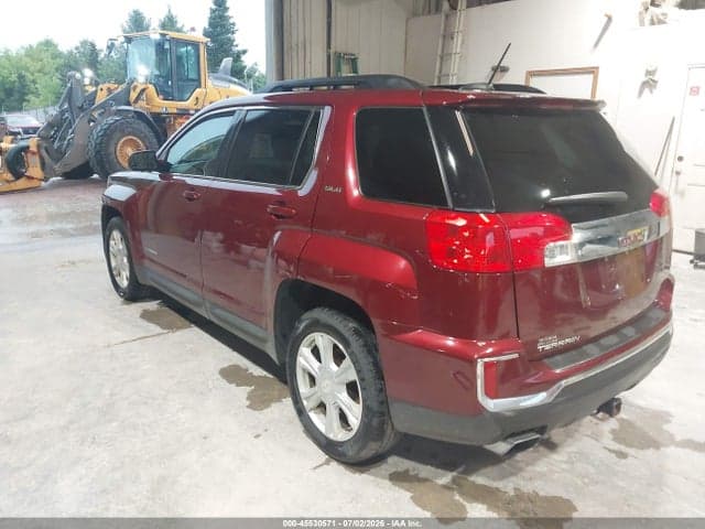 2017 GMC TERRAIN SLE-2 3