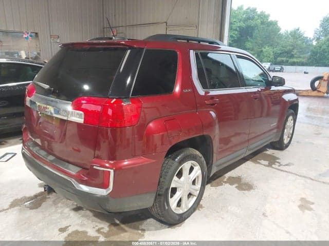 2017 GMC TERRAIN SLE-2 4