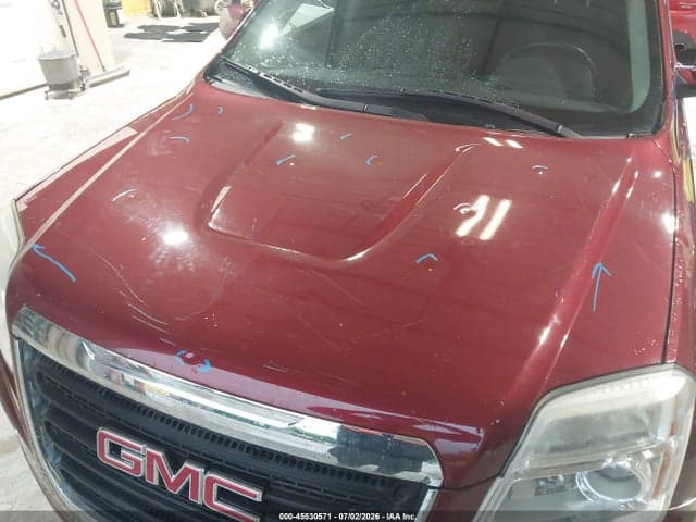 2017 GMC TERRAIN SLE-2 6