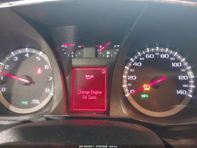 2017 GMC TERRAIN SLE-2 7