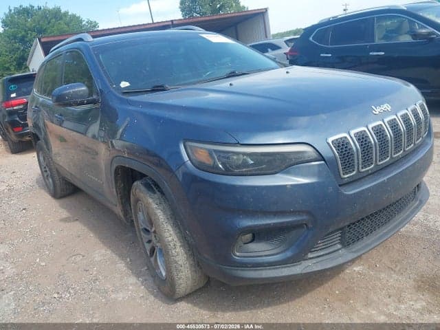 2019 JEEP CHEROKEE LATITUDE PLUS 4X4 1