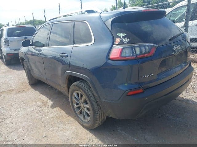 2019 JEEP CHEROKEE LATITUDE PLUS 4X4 3