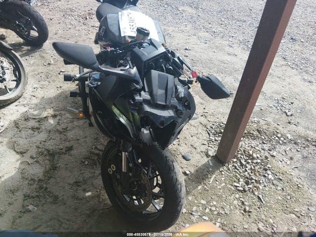 2025 YAMAHA YZFR7 5