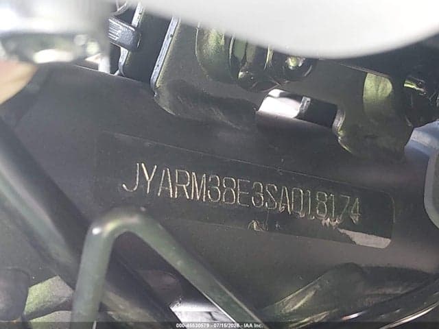 2025 YAMAHA YZFR7 10