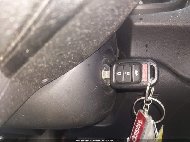 2019 HONDA CR-V LX 11
