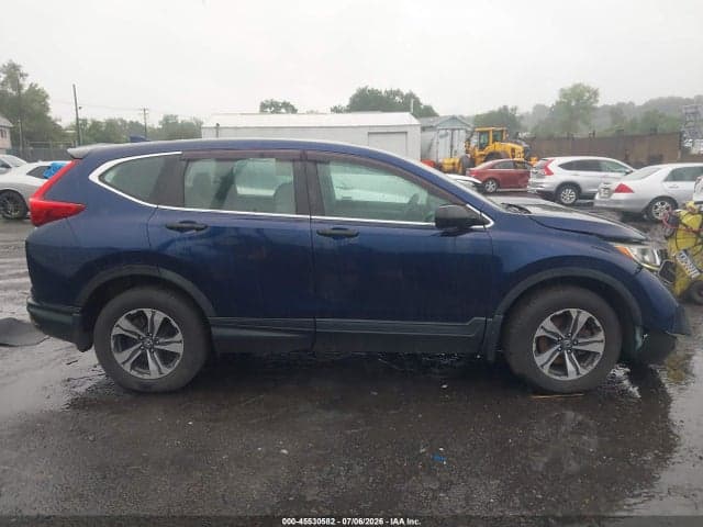 2019 HONDA CR-V LX 13