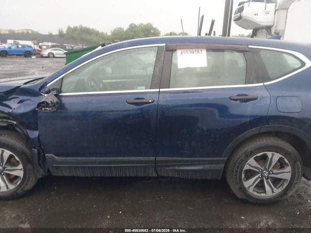 2019 HONDA CR-V LX 14