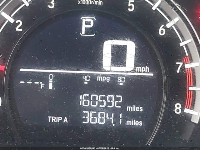2019 HONDA CR-V LX 15