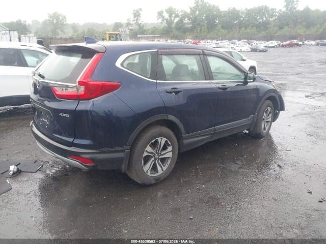 2019 HONDA CR-V LX 4