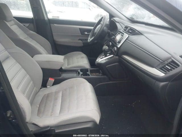 2019 HONDA CR-V LX 5