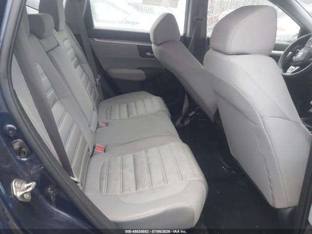 2019 HONDA CR-V LX 8