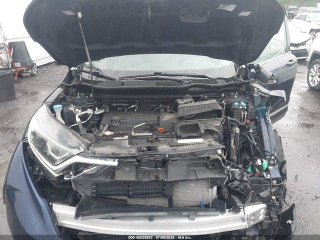 2019 HONDA CR-V LX 10
