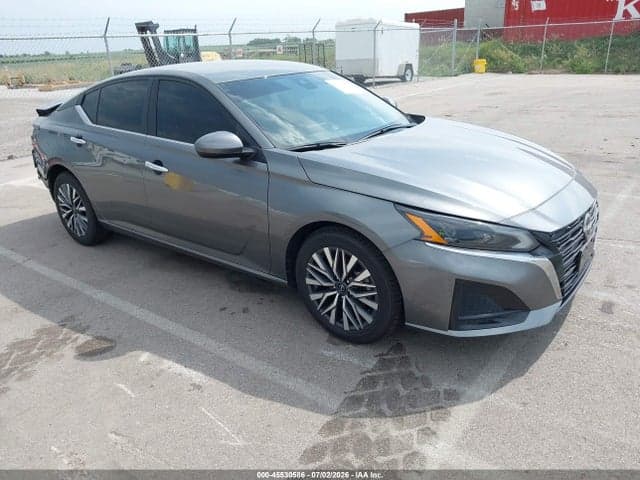 2023 NISSAN ALTIMA SV FWD