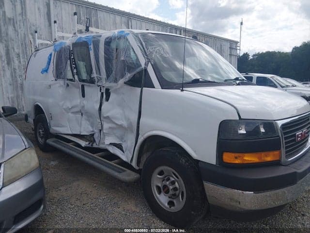 2022 GMC SAVANA CARGO RWD 2500 REGULAR WHEELBASE WORK VAN - 1