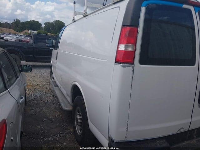 2022 GMC SAVANA CARGO RWD 2500 REGULAR WHEELBASE WORK VAN 3