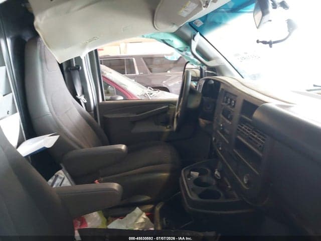 2022 GMC SAVANA CARGO RWD 2500 REGULAR WHEELBASE WORK VAN 5