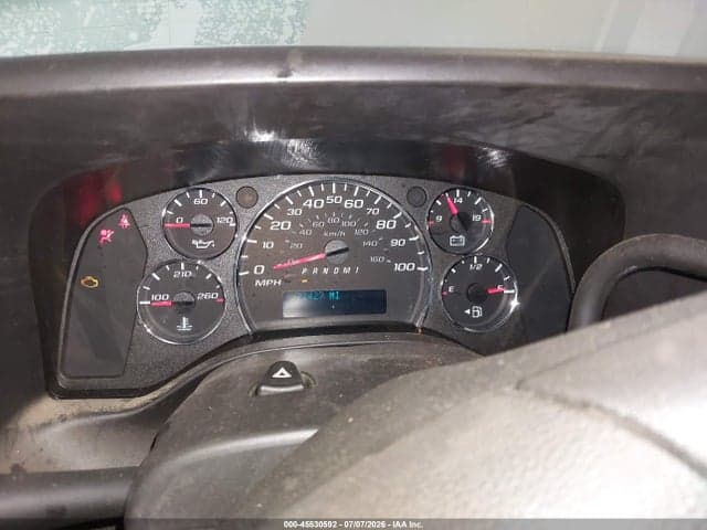 2022 GMC SAVANA CARGO RWD 2500 REGULAR WHEELBASE WORK VAN 7