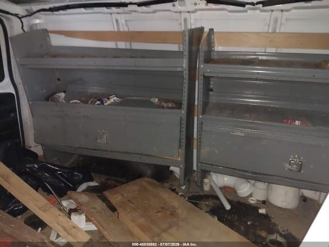 2022 GMC SAVANA CARGO RWD 2500 REGULAR WHEELBASE WORK VAN 8