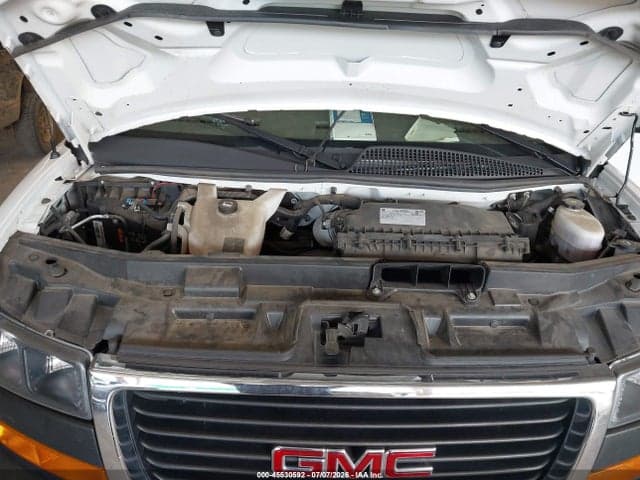 2022 GMC SAVANA CARGO RWD 2500 REGULAR WHEELBASE WORK VAN 10