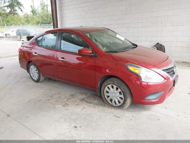 2017 NISSAN VERSA 1.6 SV - 1