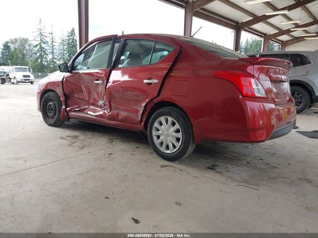 2017 NISSAN VERSA 1.6 SV 3