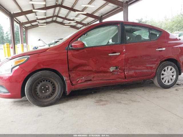 2017 NISSAN VERSA 1.6 SV 6