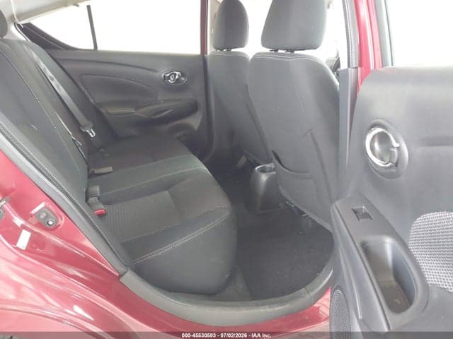 2017 NISSAN VERSA 1.6 SV 8