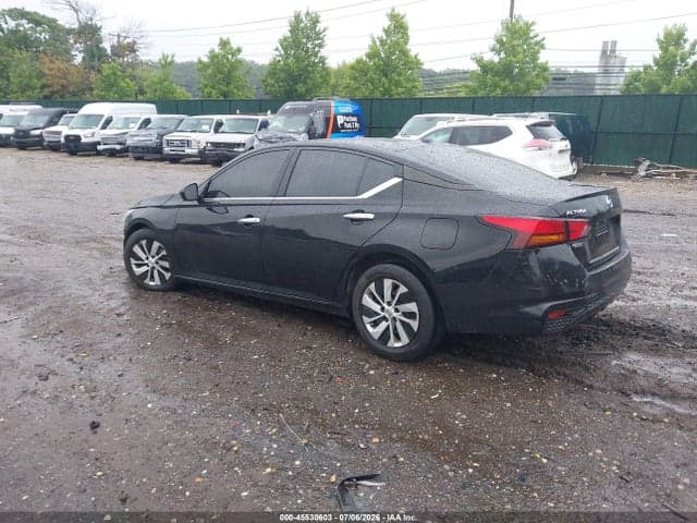 2020 NISSAN ALTIMA S FWD 3