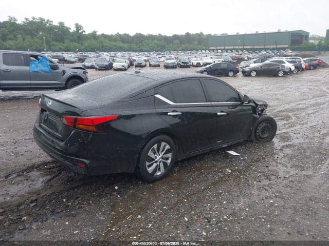 2020 NISSAN ALTIMA S FWD 4