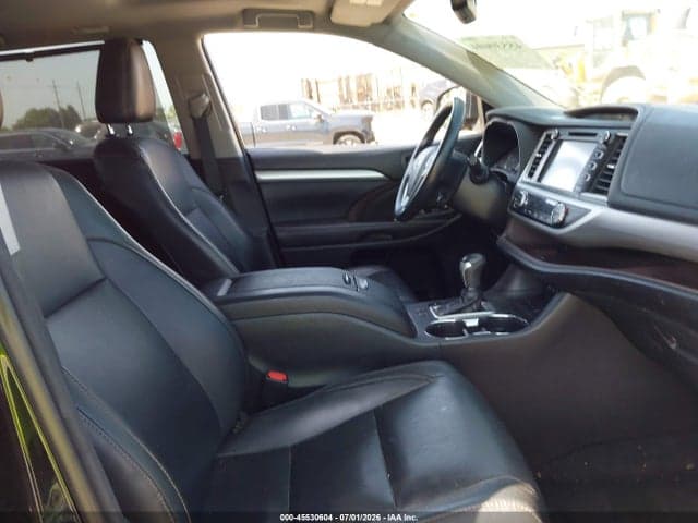 2018 TOYOTA HIGHLANDER XLE 5