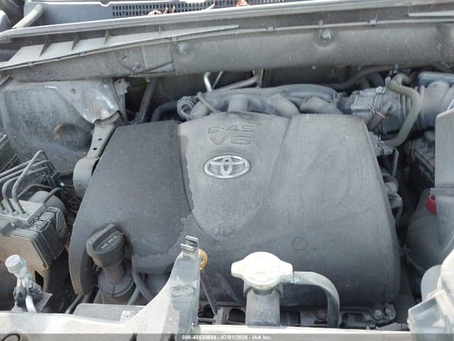 2018 TOYOTA HIGHLANDER XLE 10