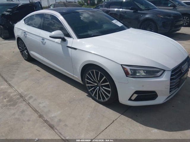 2018 AUDI A5 2.0T PREMIUM 1