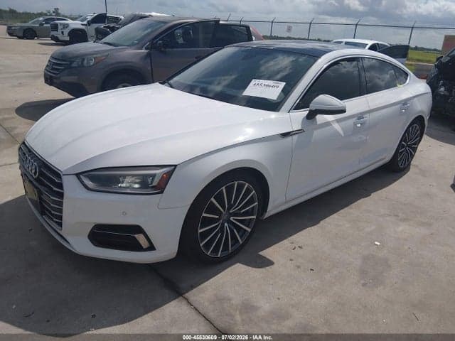 2018 AUDI A5 2.0T PREMIUM 2