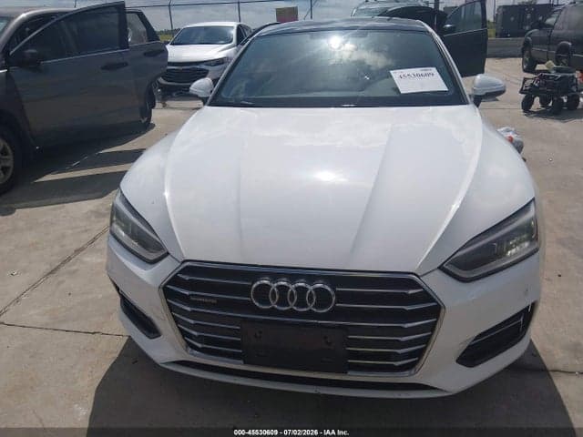 2018 AUDI A5 2.0T PREMIUM 12