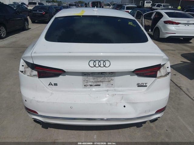 2018 AUDI A5 2.0T PREMIUM 16