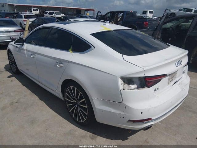 2018 AUDI A5 2.0T PREMIUM 3