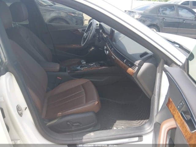 2018 AUDI A5 2.0T PREMIUM 5