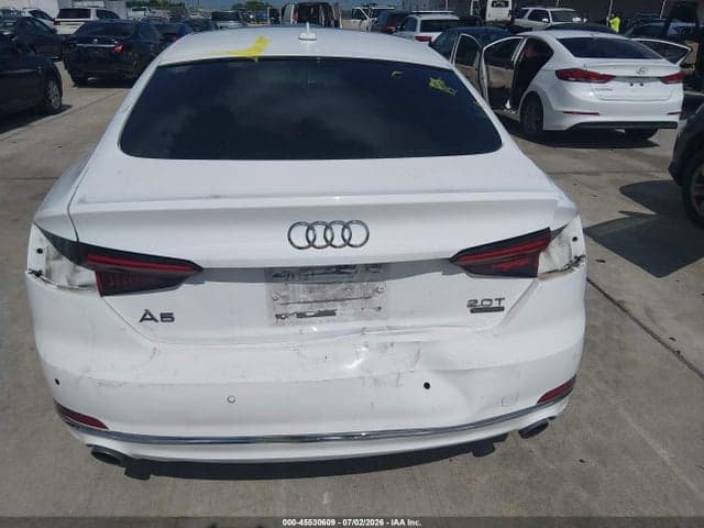 2018 AUDI A5 2.0T PREMIUM 6