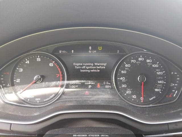 2018 AUDI A5 2.0T PREMIUM 7