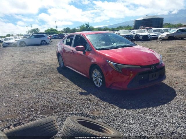 2020 TOYOTA COROLLA LE 1