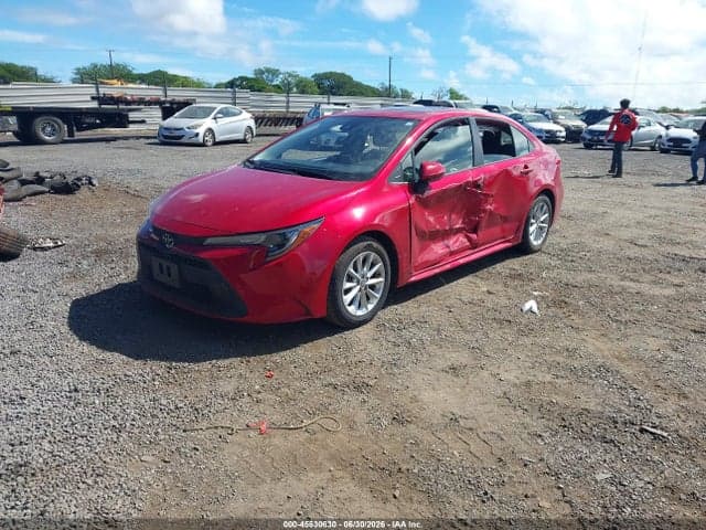 2020 TOYOTA COROLLA LE 2