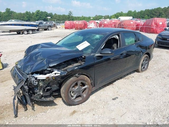 2026 KIA K4 LXS 2