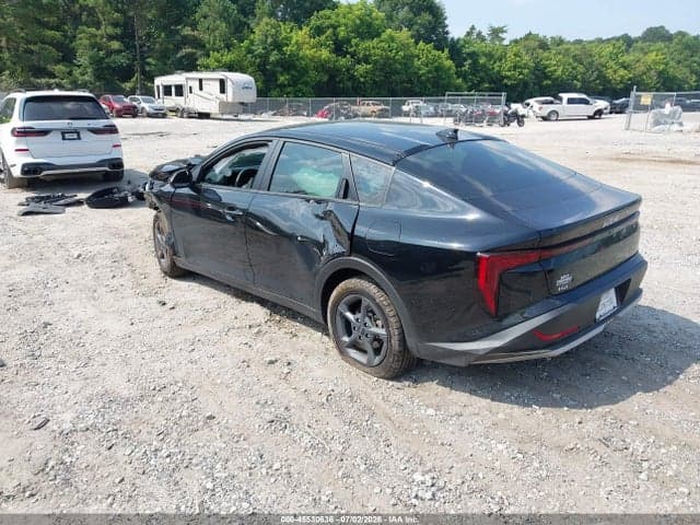2026 KIA K4 LXS 3