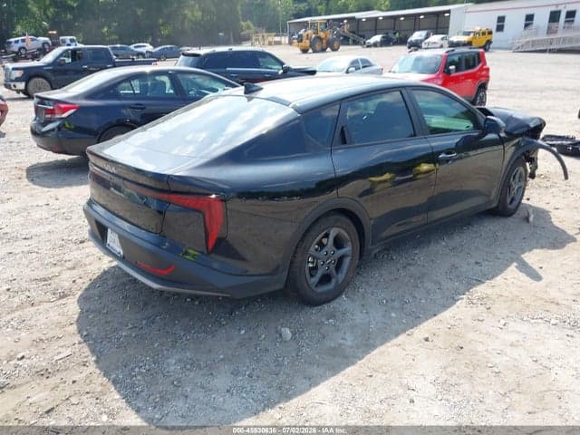 2026 KIA K4 LXS 4