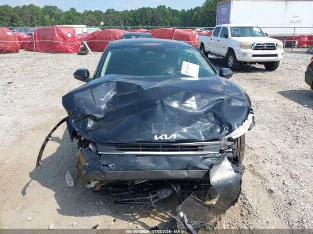 2026 KIA K4 LXS 6
