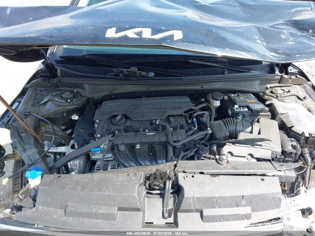 2026 KIA K4 LXS 10