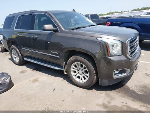 2019 GMC YUKON SLT 1