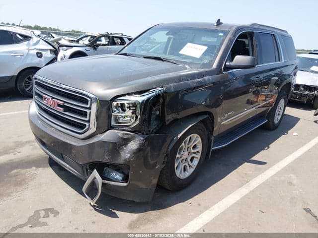 2019 GMC YUKON SLT 2