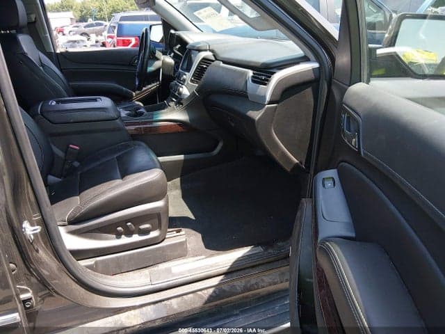 2019 GMC YUKON SLT 5